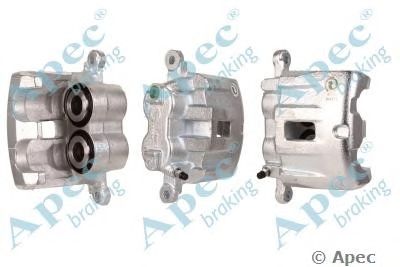 APEC BRAKING rca367 -  Тормозной суппорт